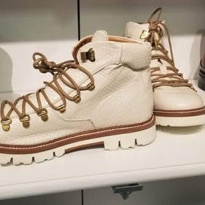 SPECIAL Edition Bally boots by J. Cole.
